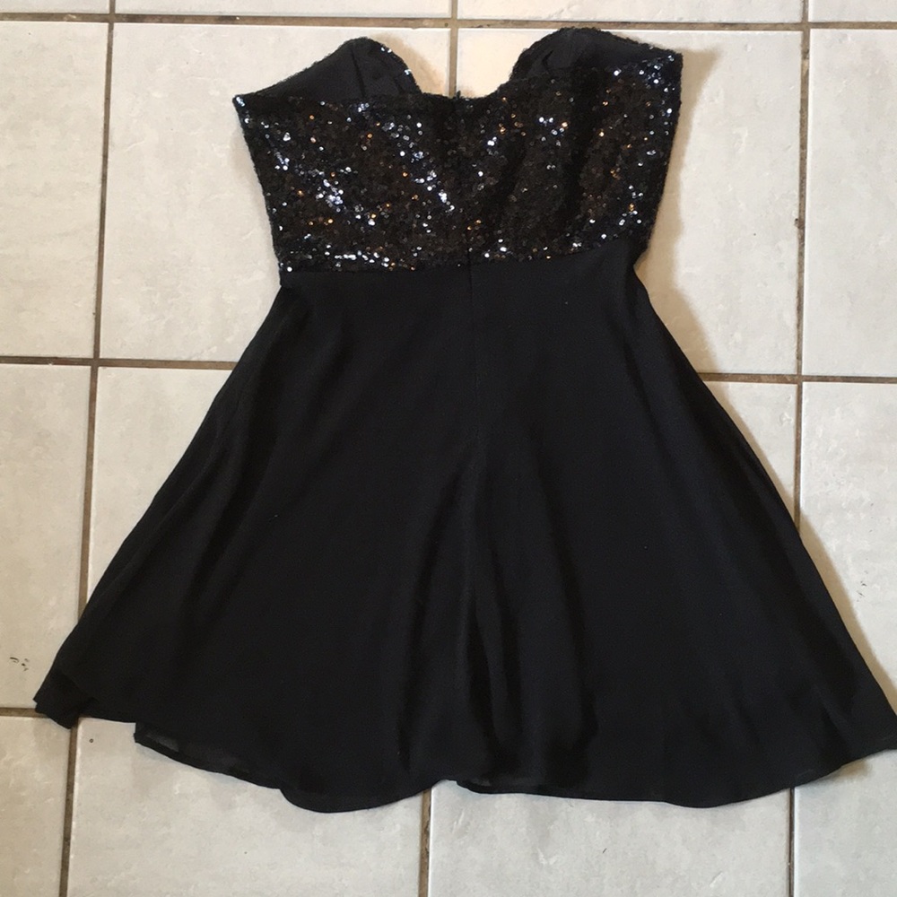 COCKTAIL DRESS - Picture 4 of 13